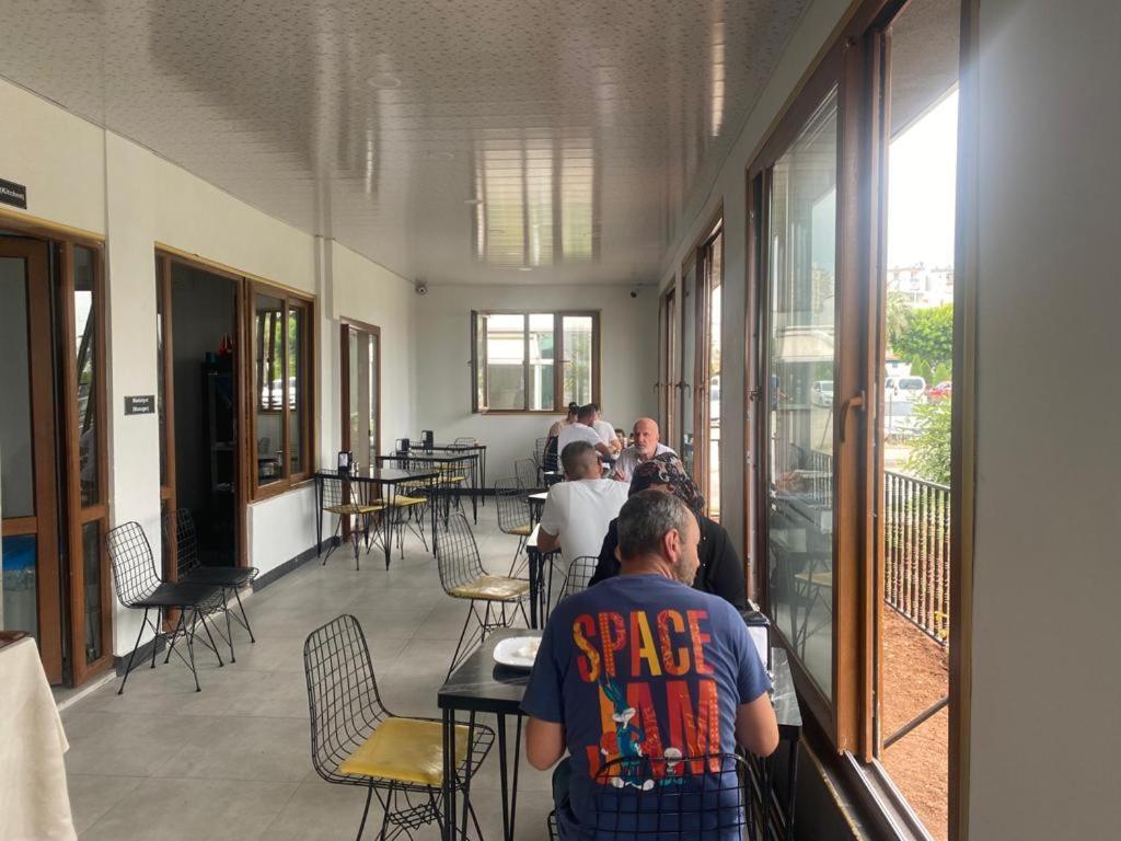 Tan Otel Mersin  Eksteriør billede